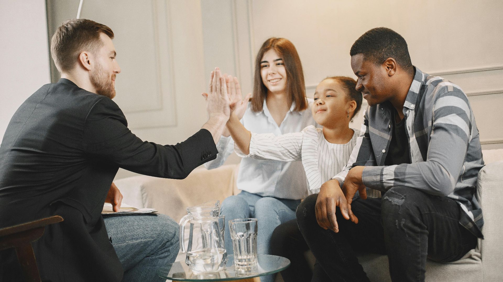 6. Communiquez calmement avec les enseignants