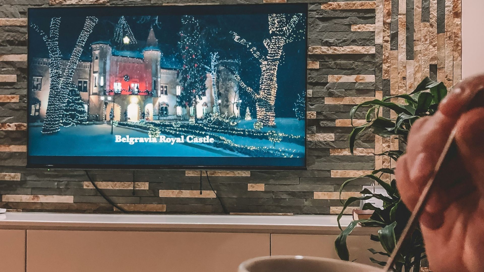 1. Marathon de films de Noël