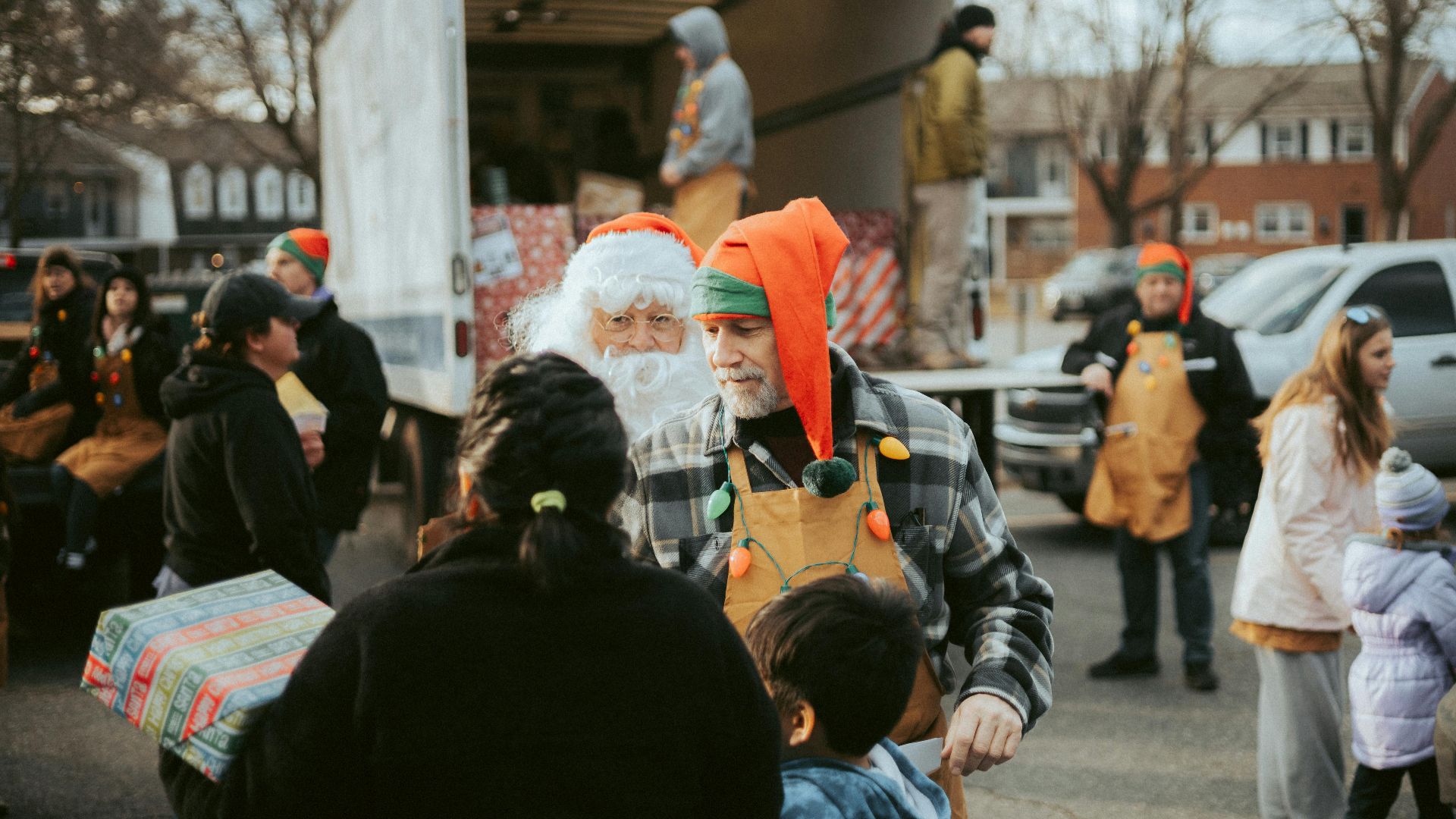 2. Faites du bénévolat pour une association caritative