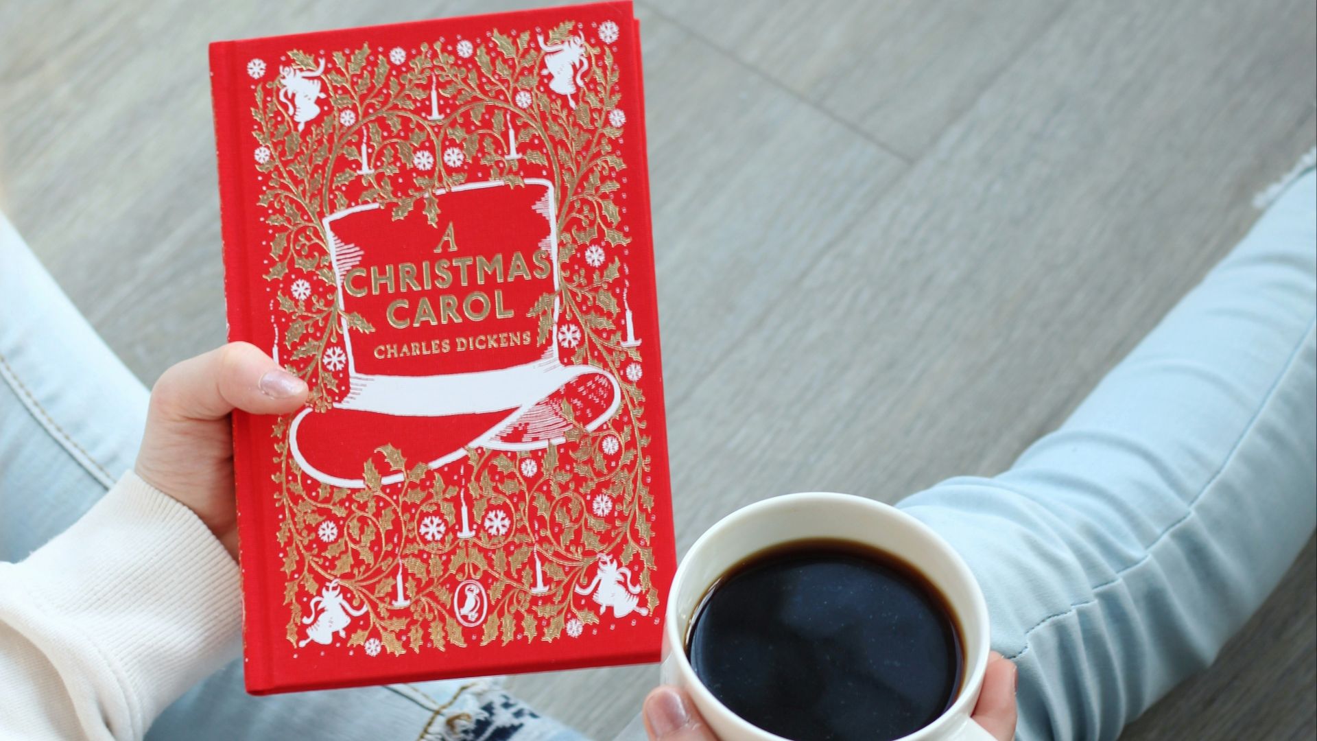 10. Lisez A Christmas Carol