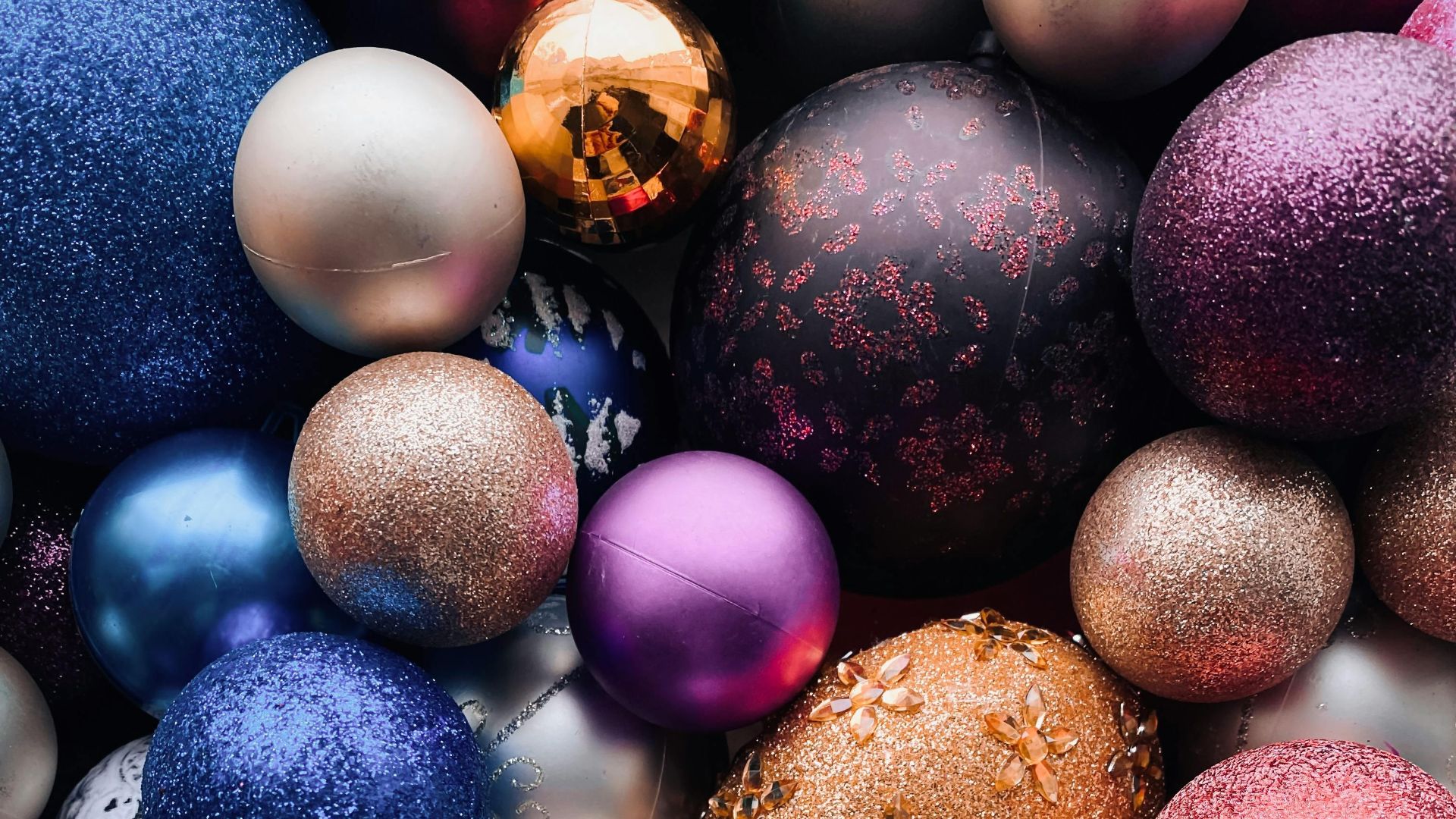 12. Collectionnez les décorations de Noël chaque année