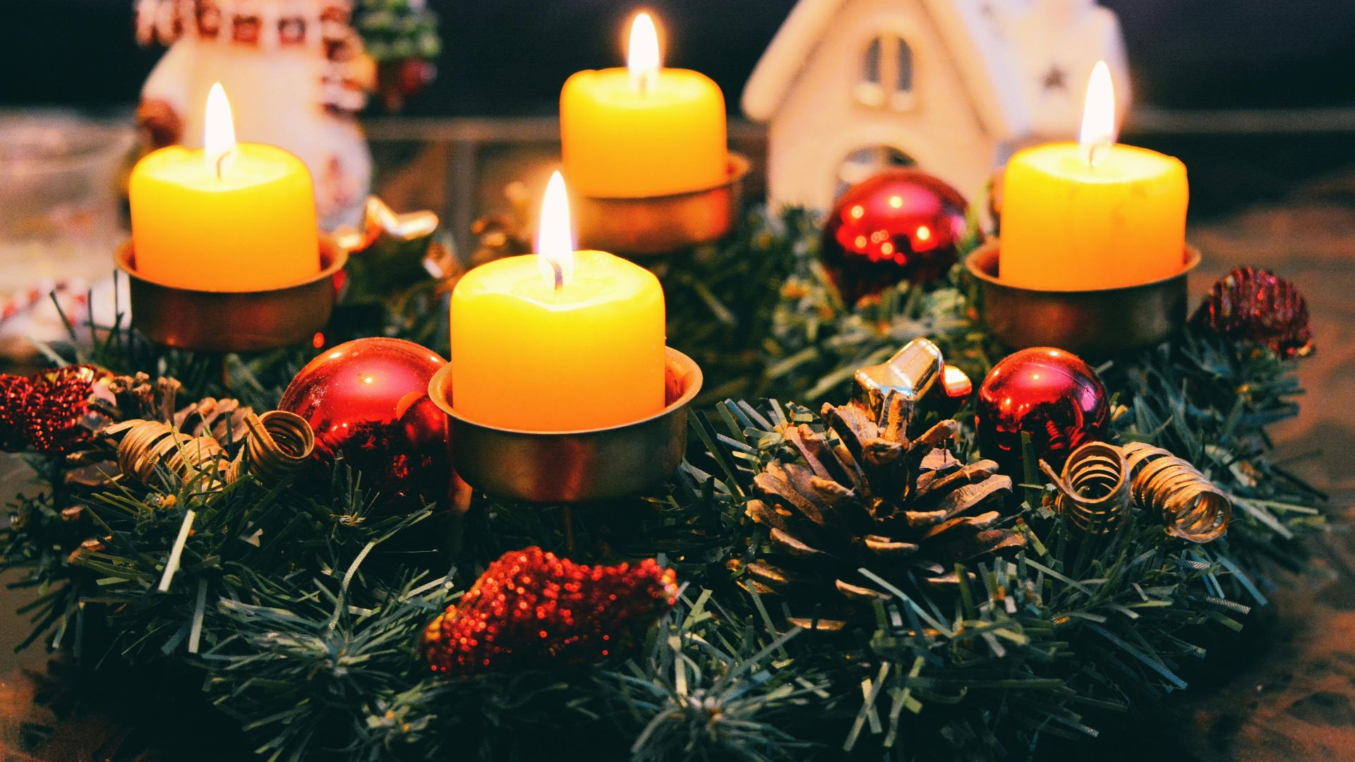 15. Essayez les traditions mondiales