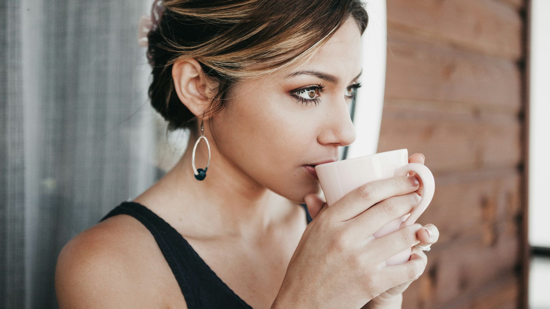 15. La quantité de café que vous buvez