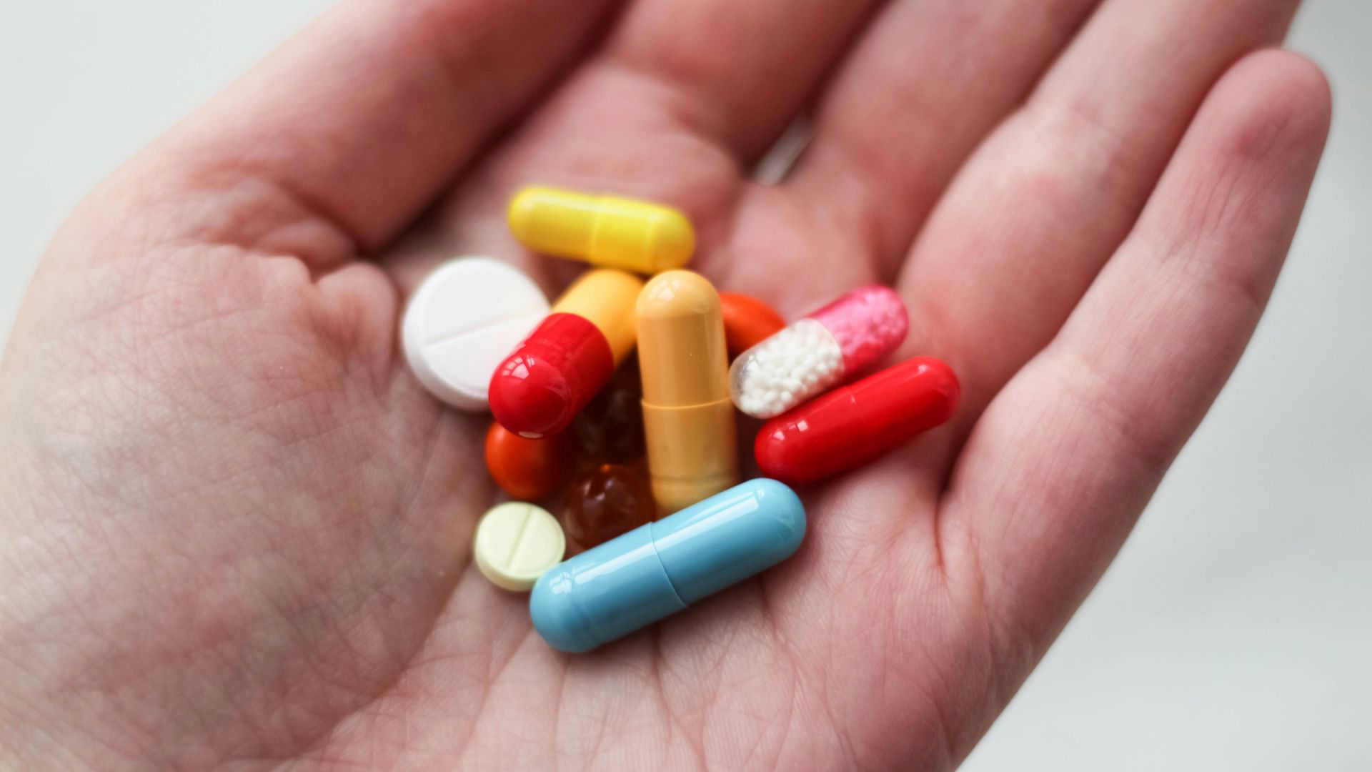 17. Utilisation de médicaments autres que les antibiotiques