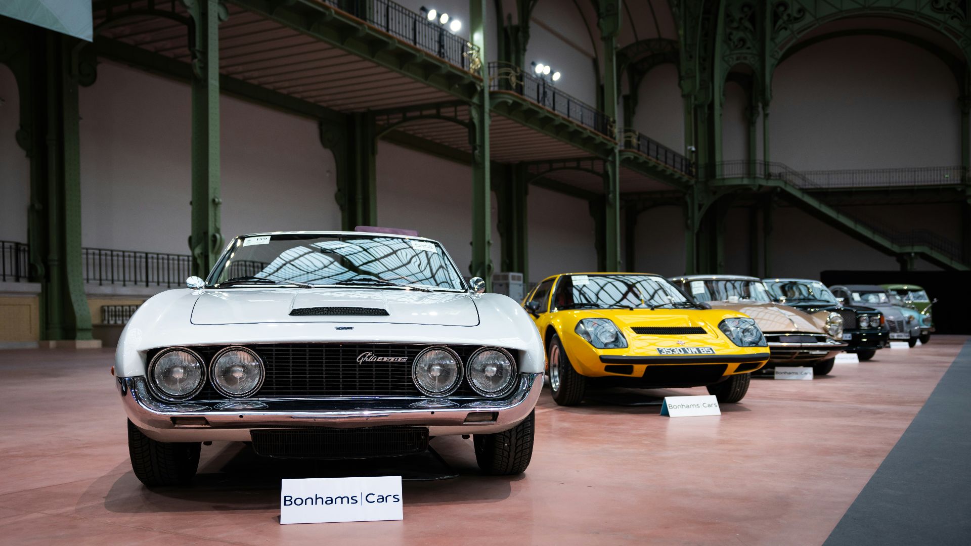 Les 10 enchères automobiles les plus chères et 10 bonnes affaires surprenantes
