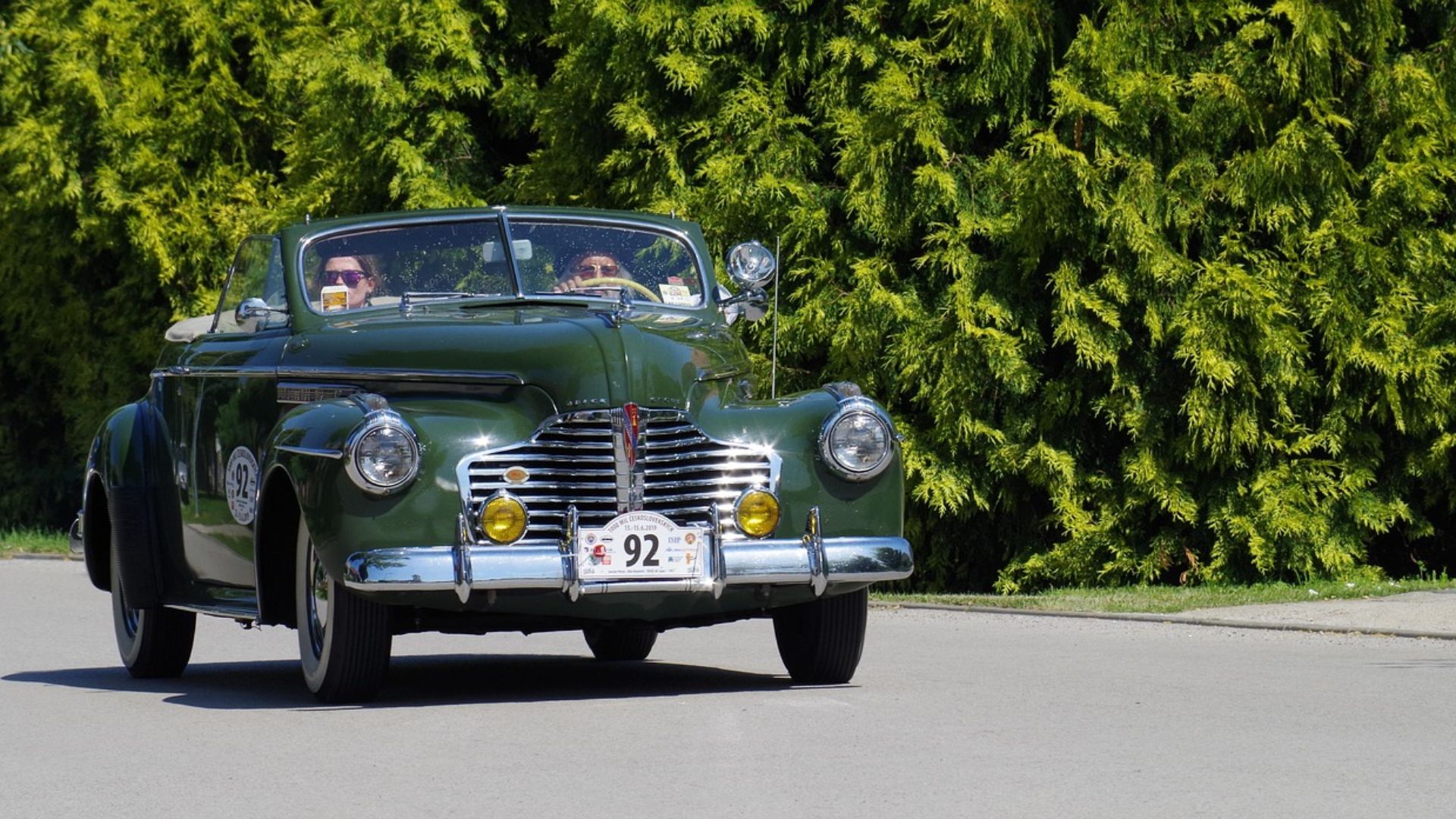 5. 1935 Duesenberg SSJ : 22 millions de dollars