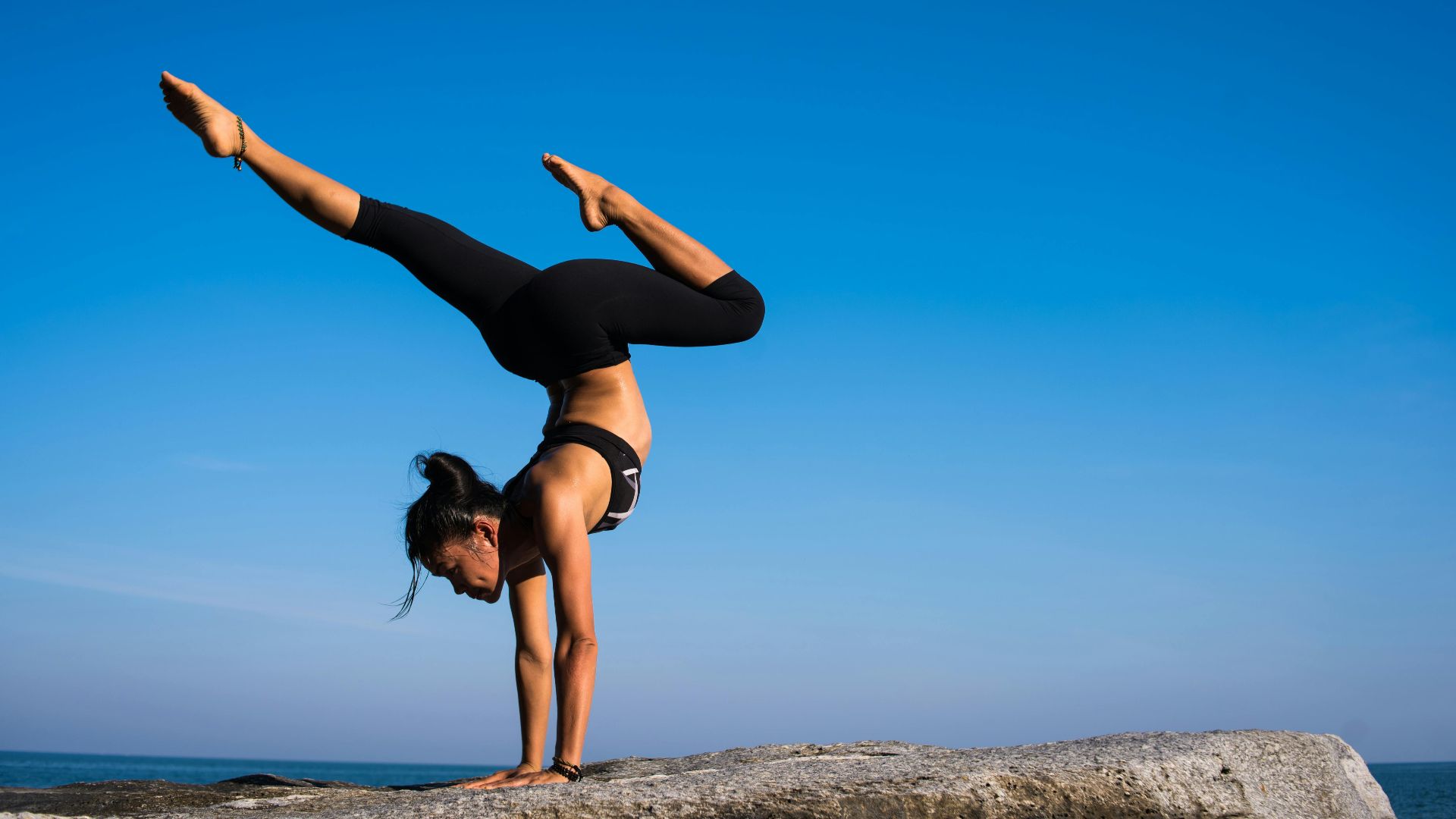 20 postures pour les adeptes du yoga plus expérimentés