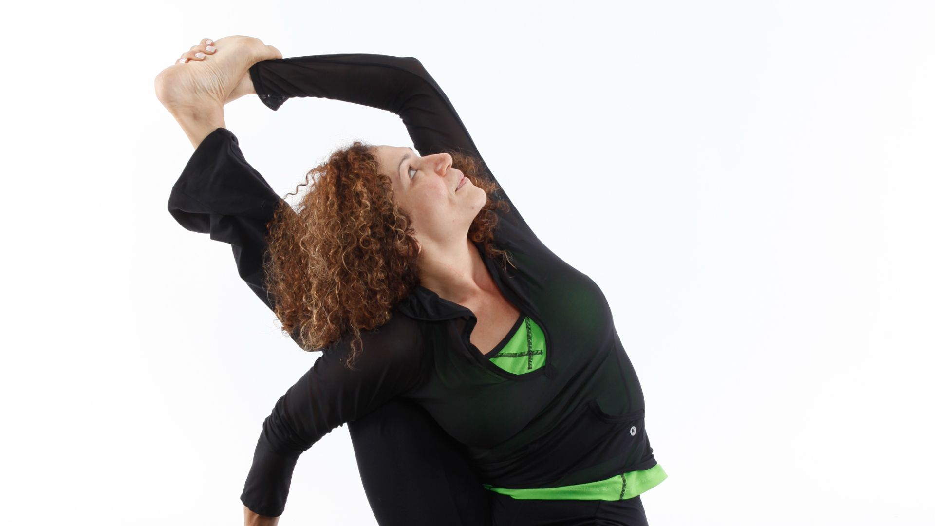 4. Compass Pose