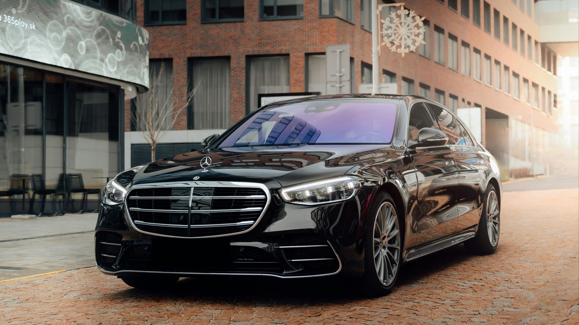 11. Mercedes-Benz à Sindelfingen