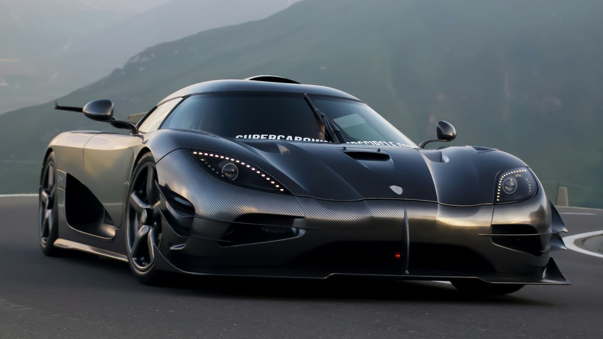 10. Koenigsegg à Angleholm