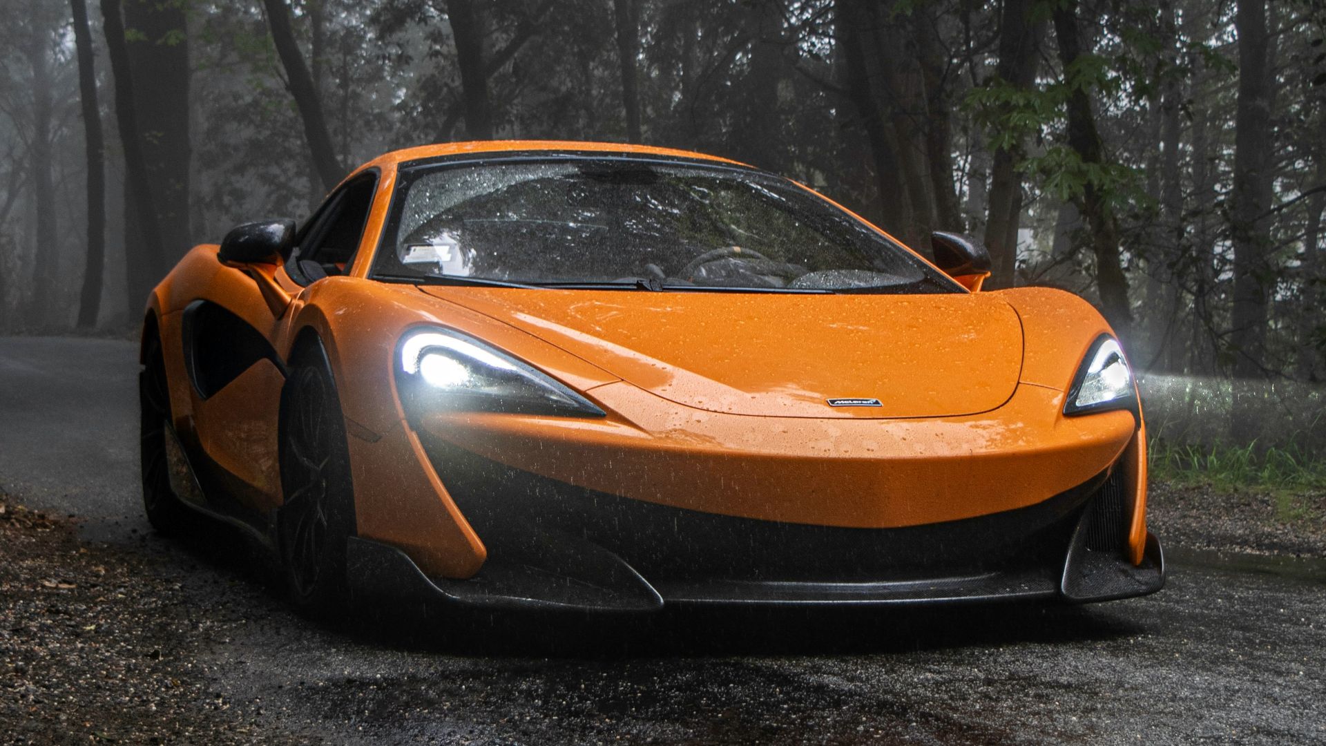 12. McLaren à Woking