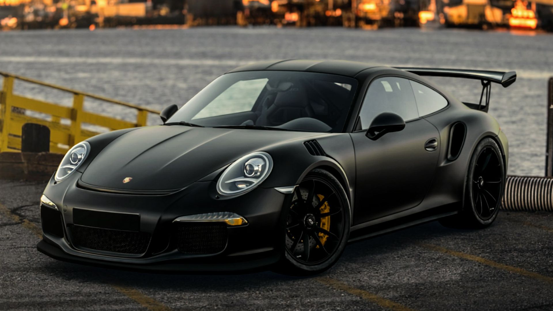 15. Porsche à Stuttgart