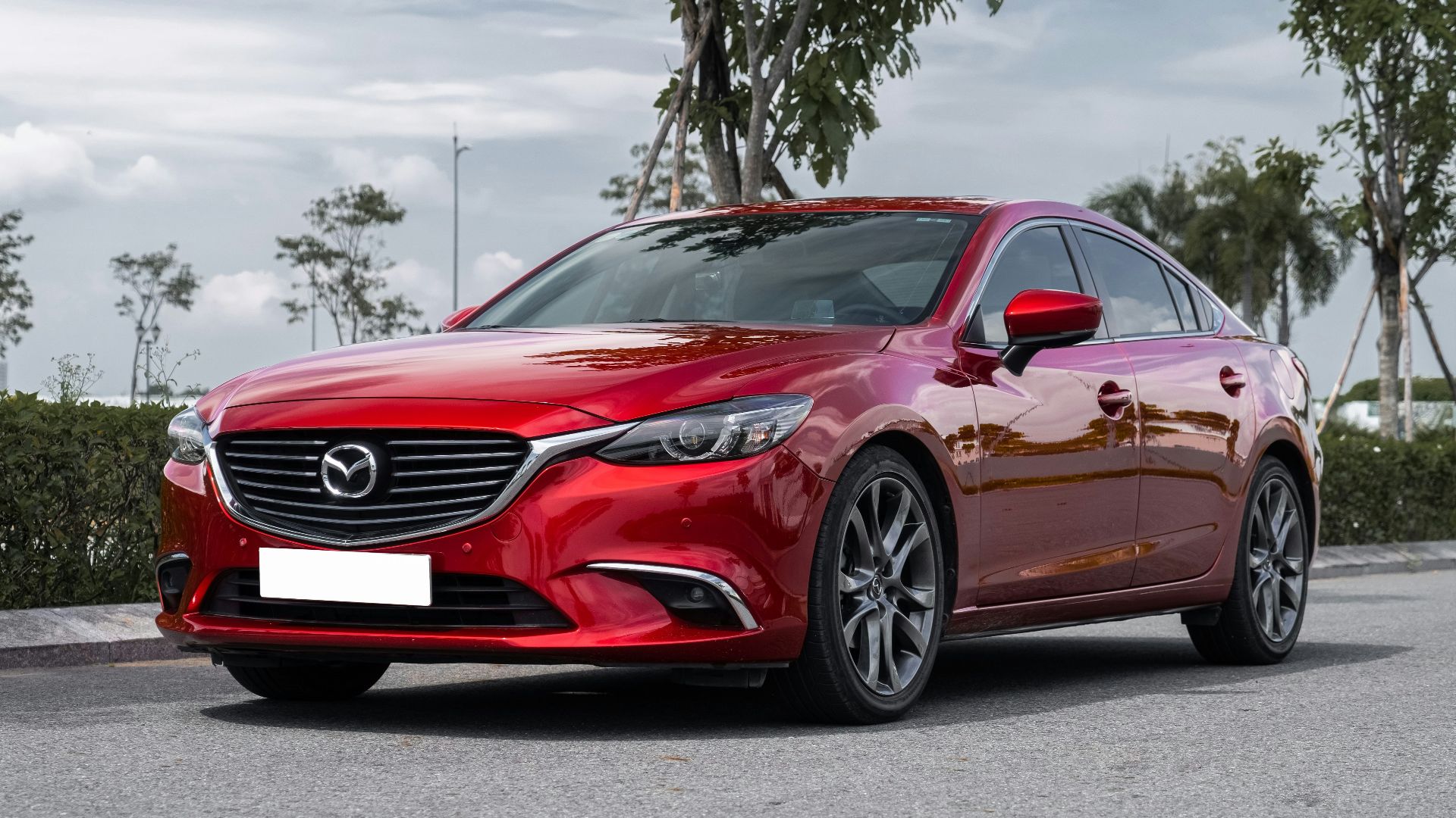 19. Mazda, Hiroshima