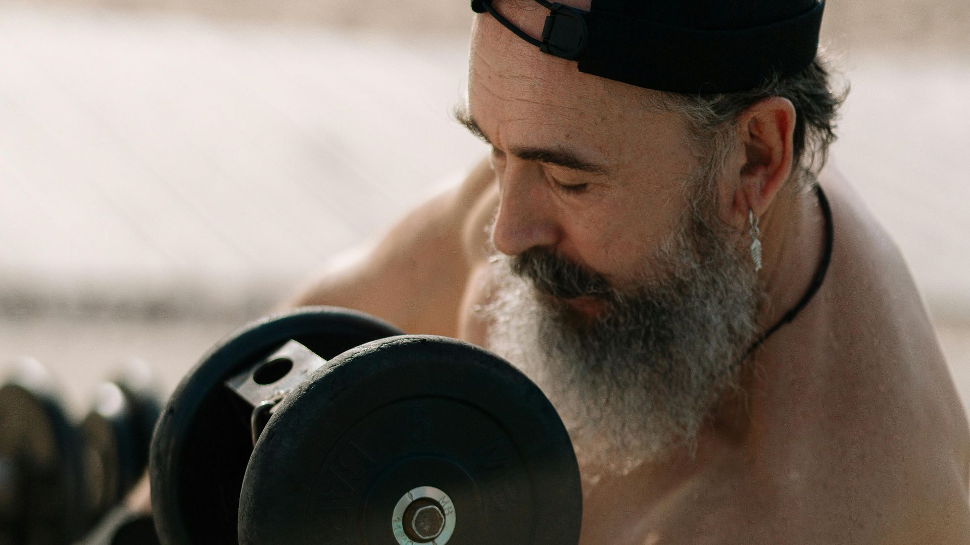 4. Vous avez des muscles puissants