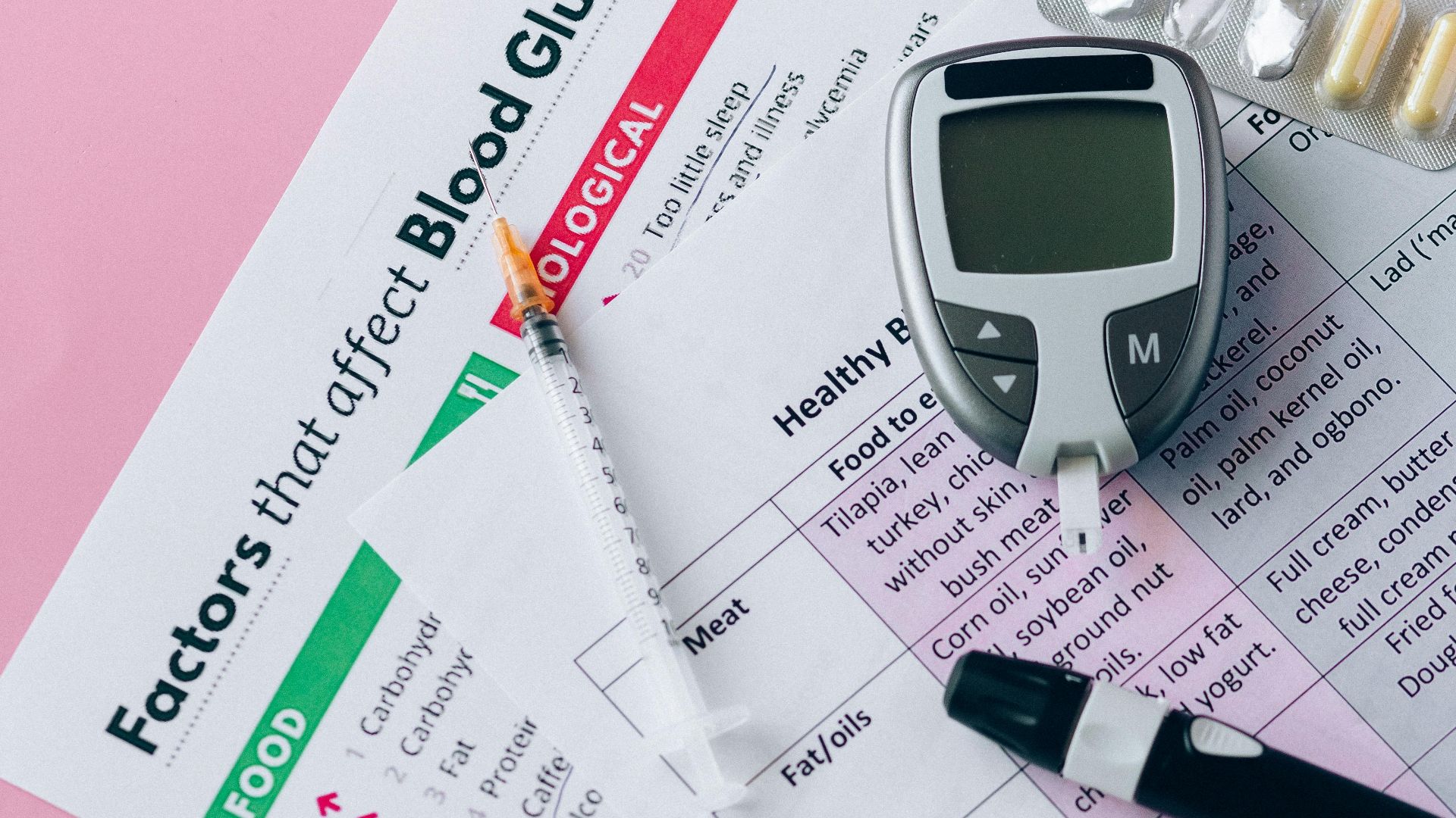 8. Vos biomarqueurs restent équilibrés