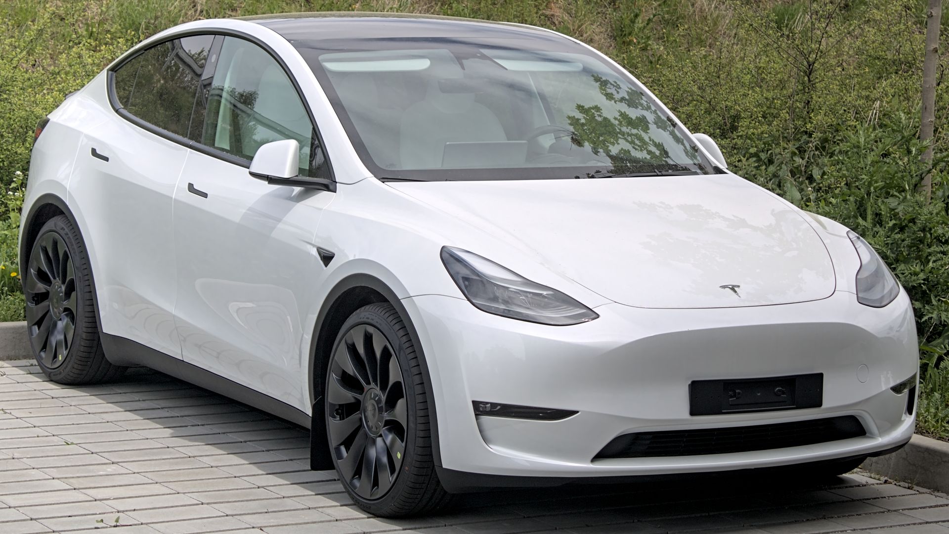 2. Tesla Model Y