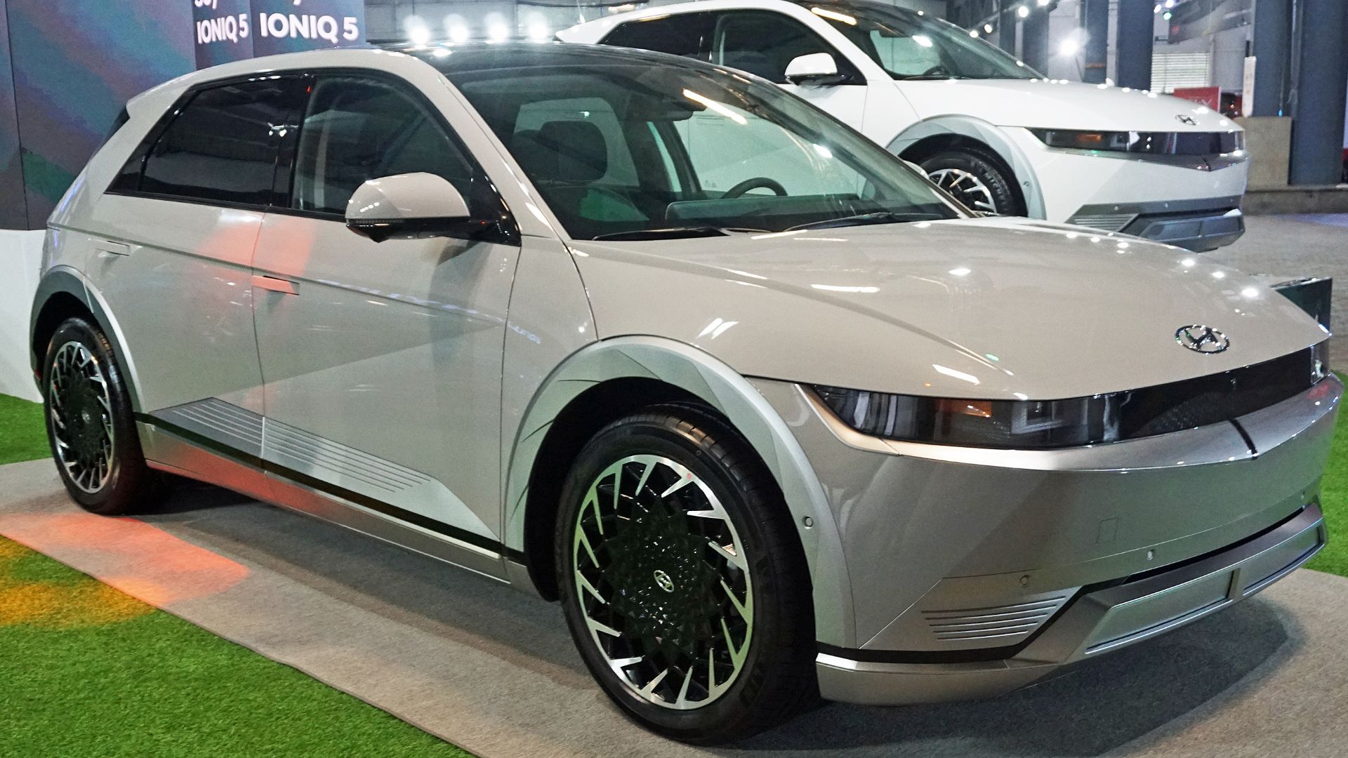 4. Hyundai Ioniq 5