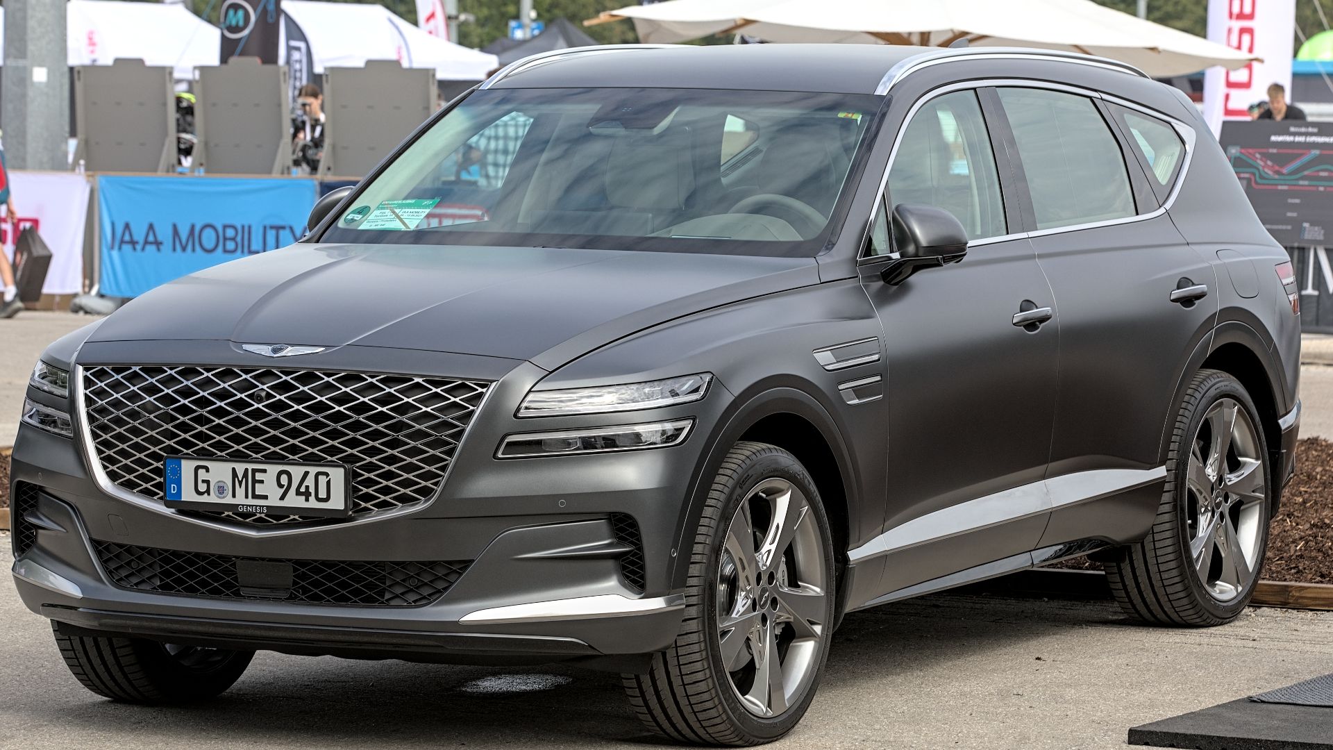 5. Genesis GV80