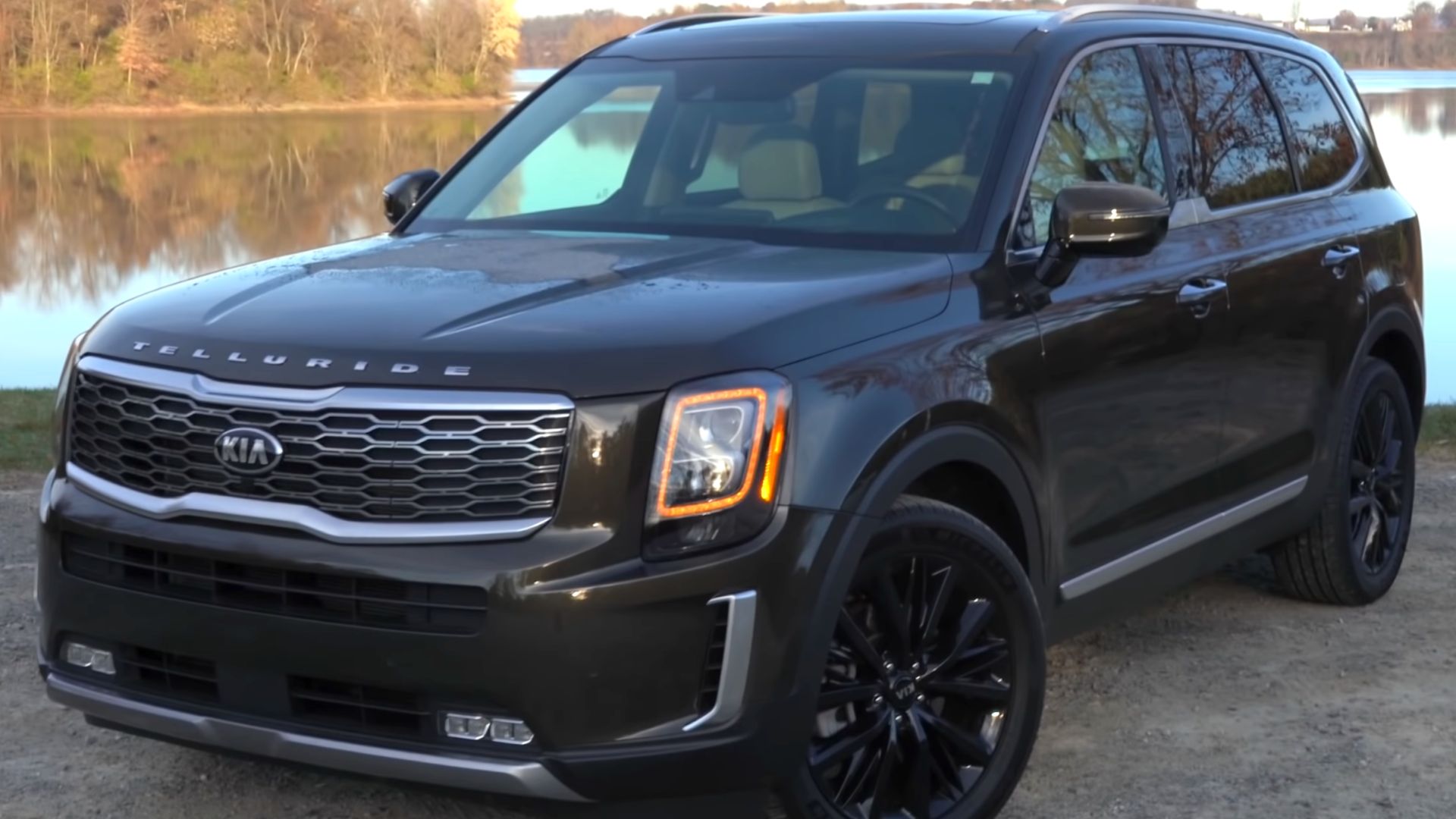 7. Kia Telluride