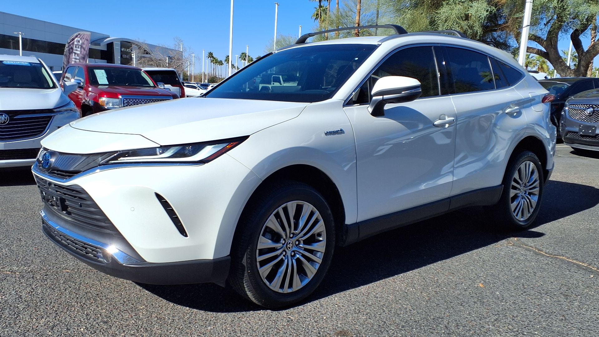 10. Toyota Venza
