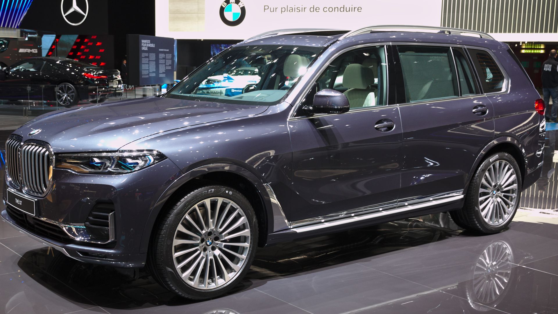19. BMW X7