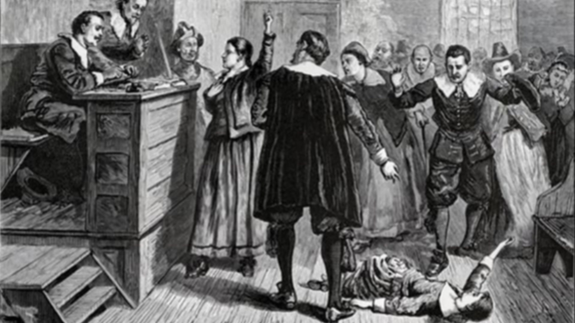 1. Les procès des sorcières de Salem