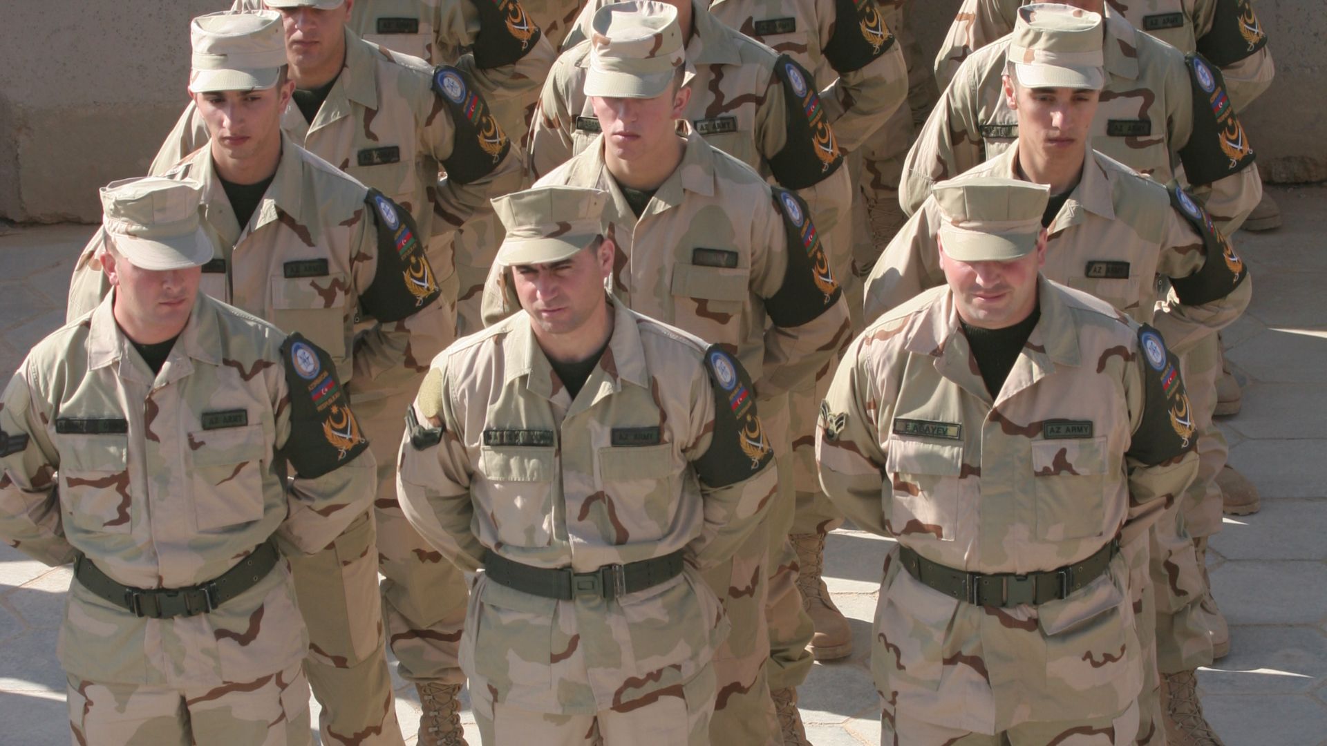 7. La guerre contre le terrorisme