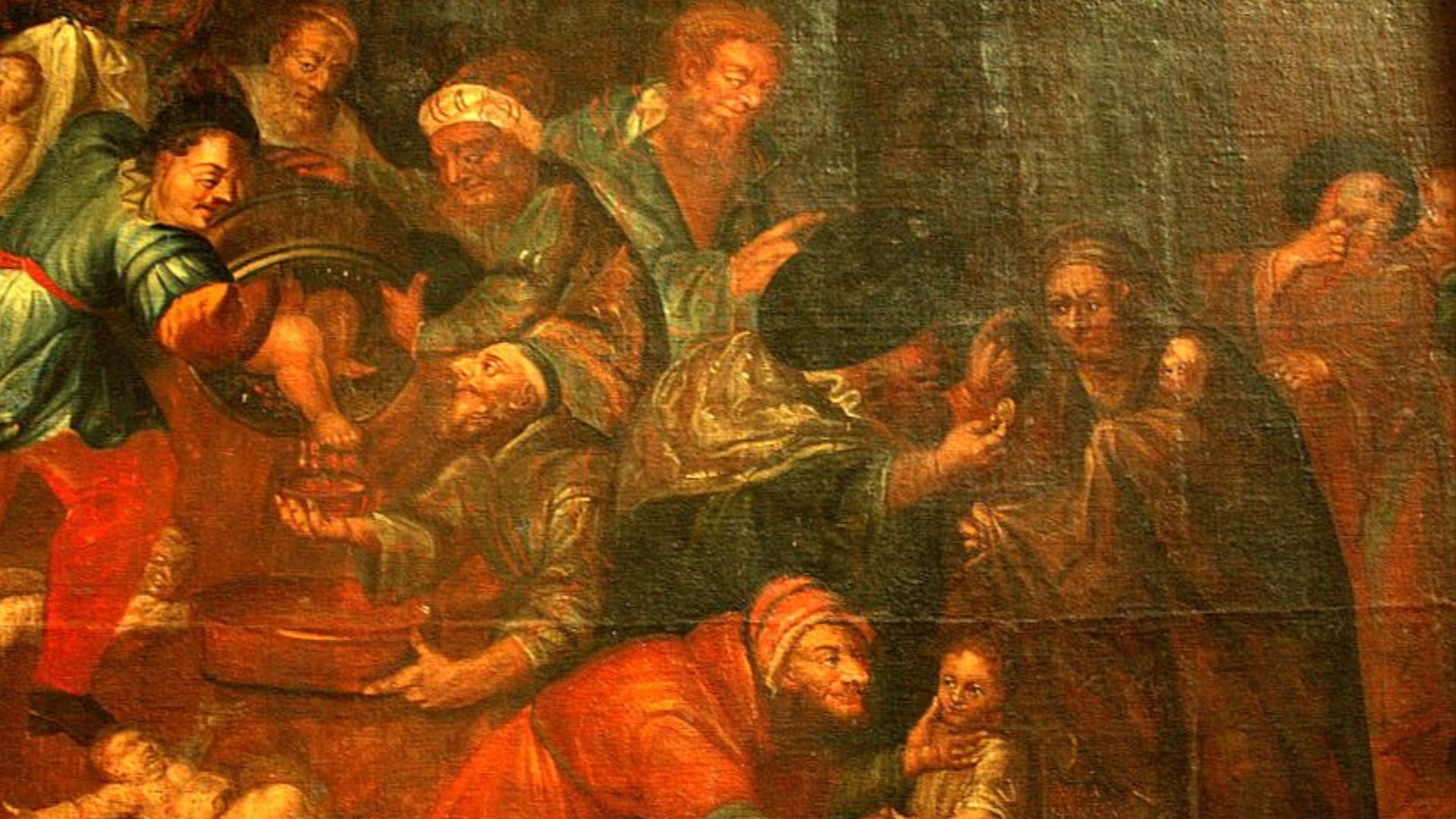 20. Le libelle de sang