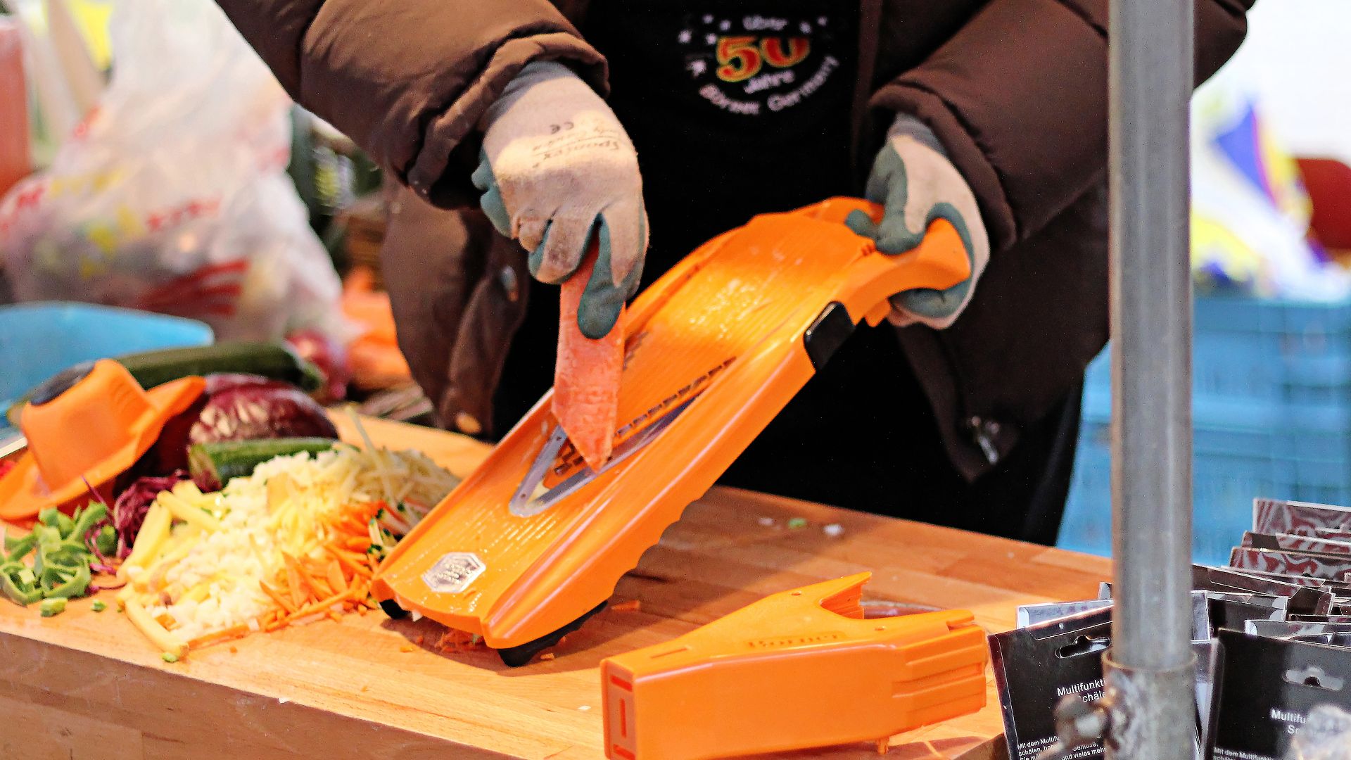 10. Mandoline Slicers