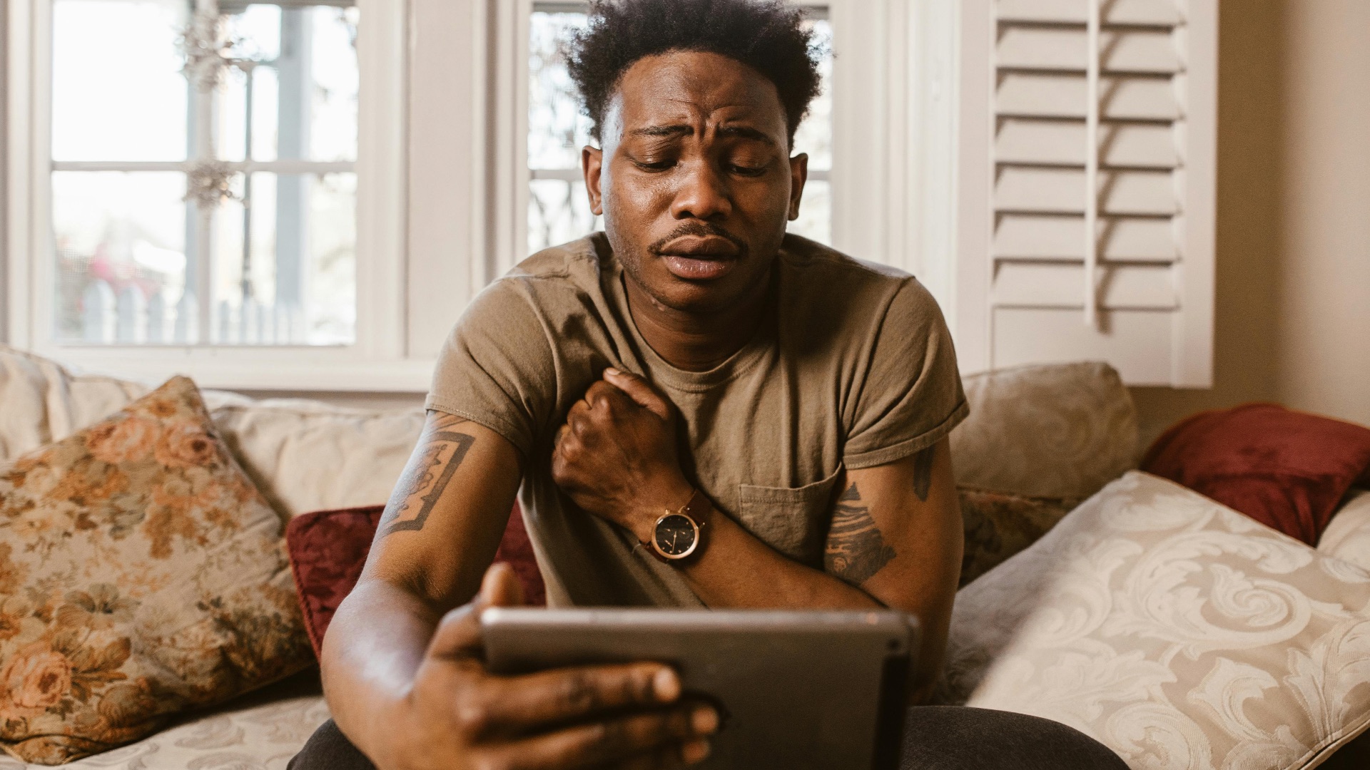 11. Les gens disent que vous êtes « trop sensible »