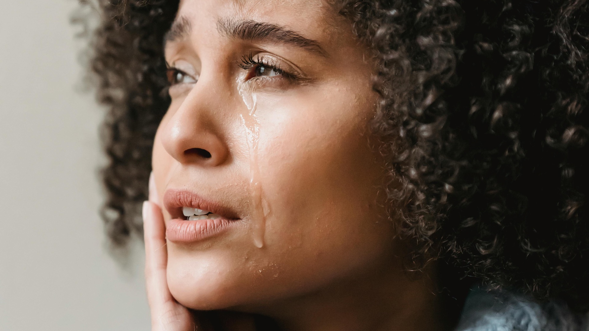 15. Vous avez du mal à réprimer vos sentiments