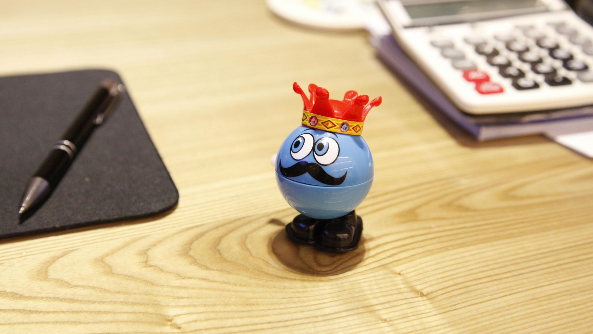 7. Jouet de bureau ou gadget fantaisie