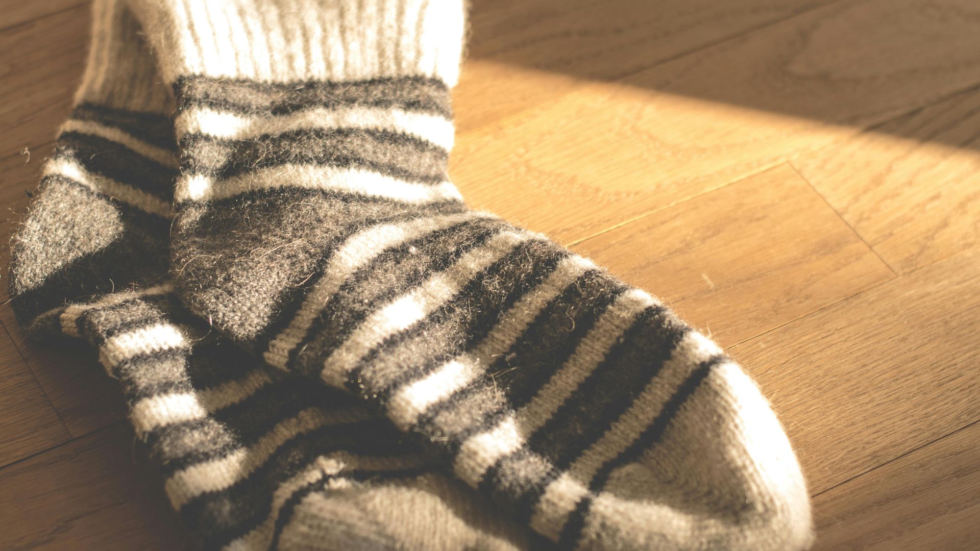 10. Des chaussettes sans connaître le style du destinataire