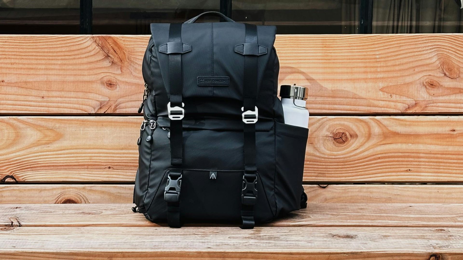 9. Sac à dos ou sac fourre-tout bien conçu