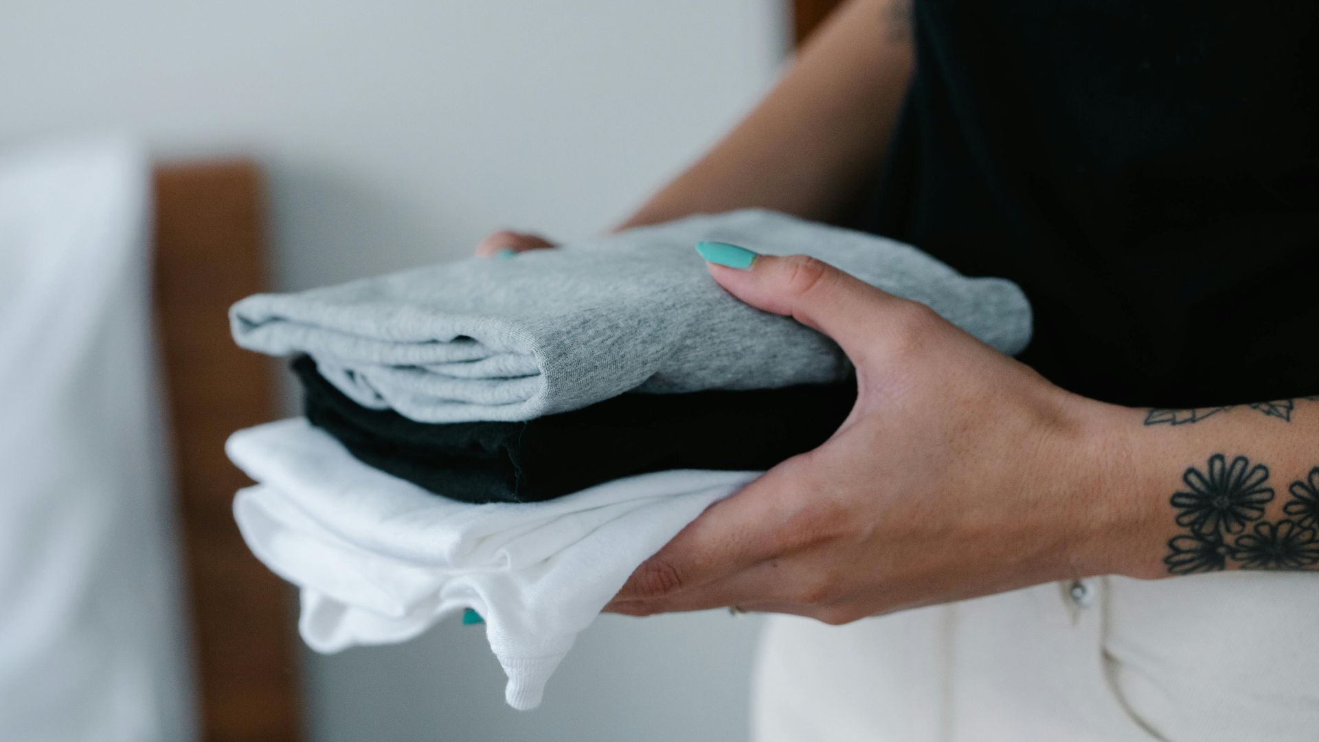 2. Préparez vos vêtements de sport la veille