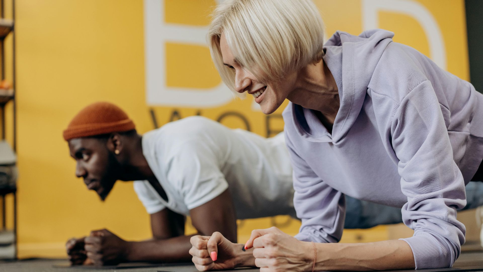 6. Trouvez un partenaire de responsabilisation pour des vérifications régulières