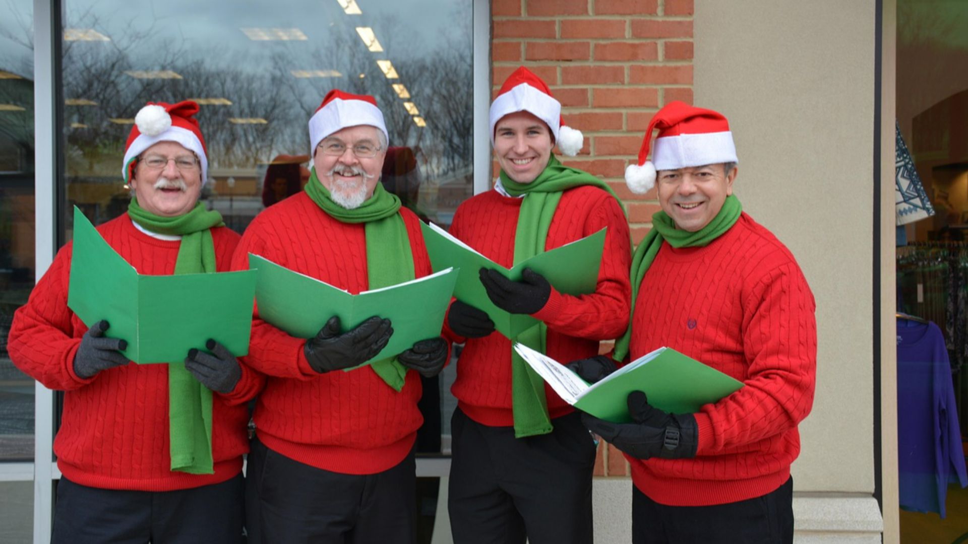 7. God Rest Ye Merry, Gentlemen (vers le XVIe siècle ou avant)