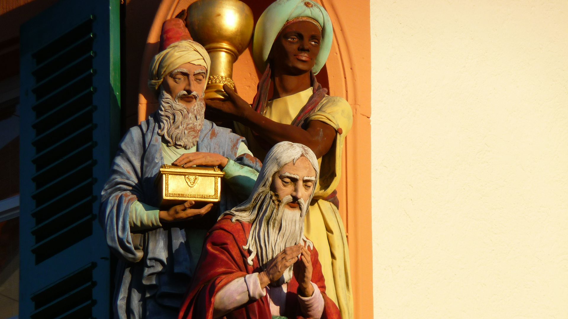 10. We Three Kings (1857)