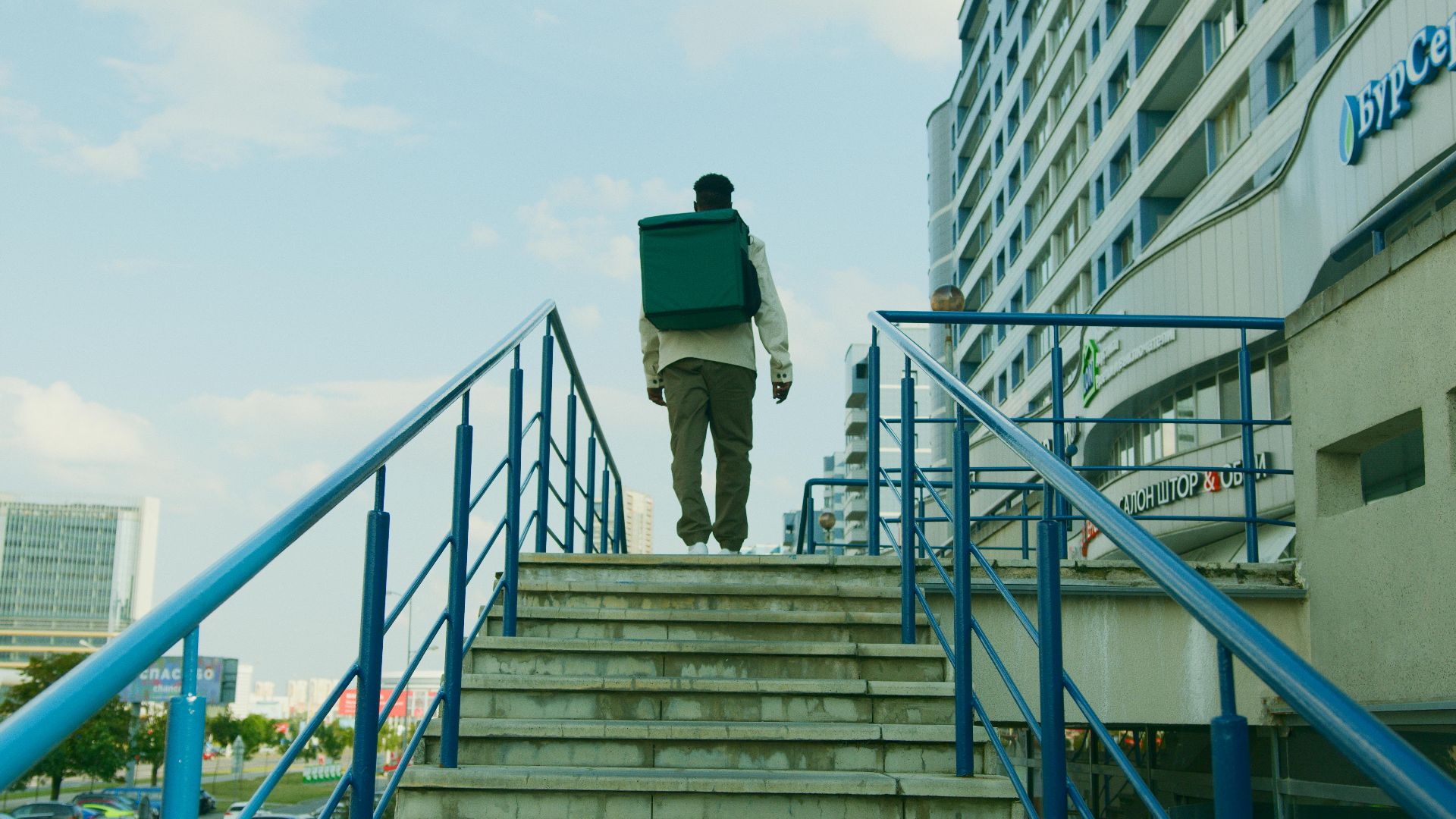 2. Prenez les escaliers plutôt que l'ascenseur tous les jours