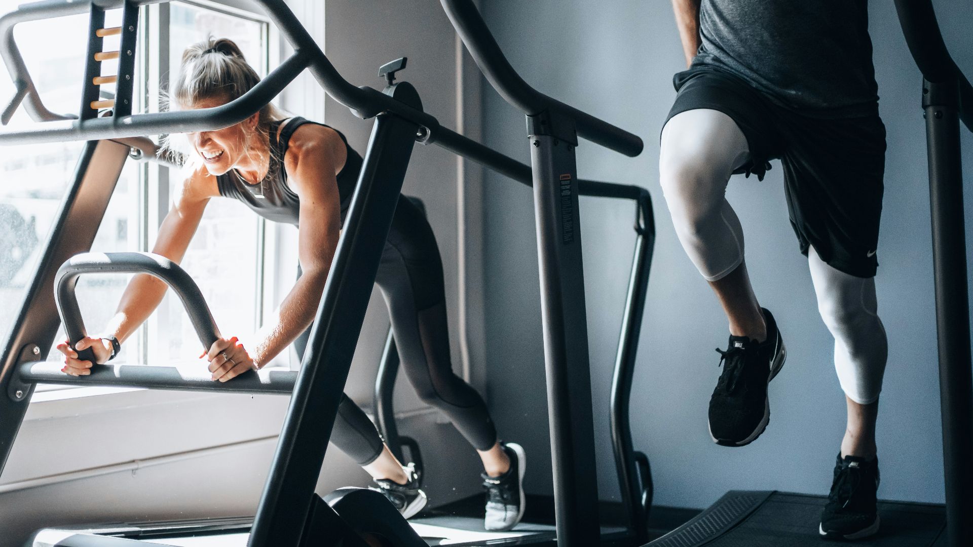 5. Faites de la musculation trois fois par semaine