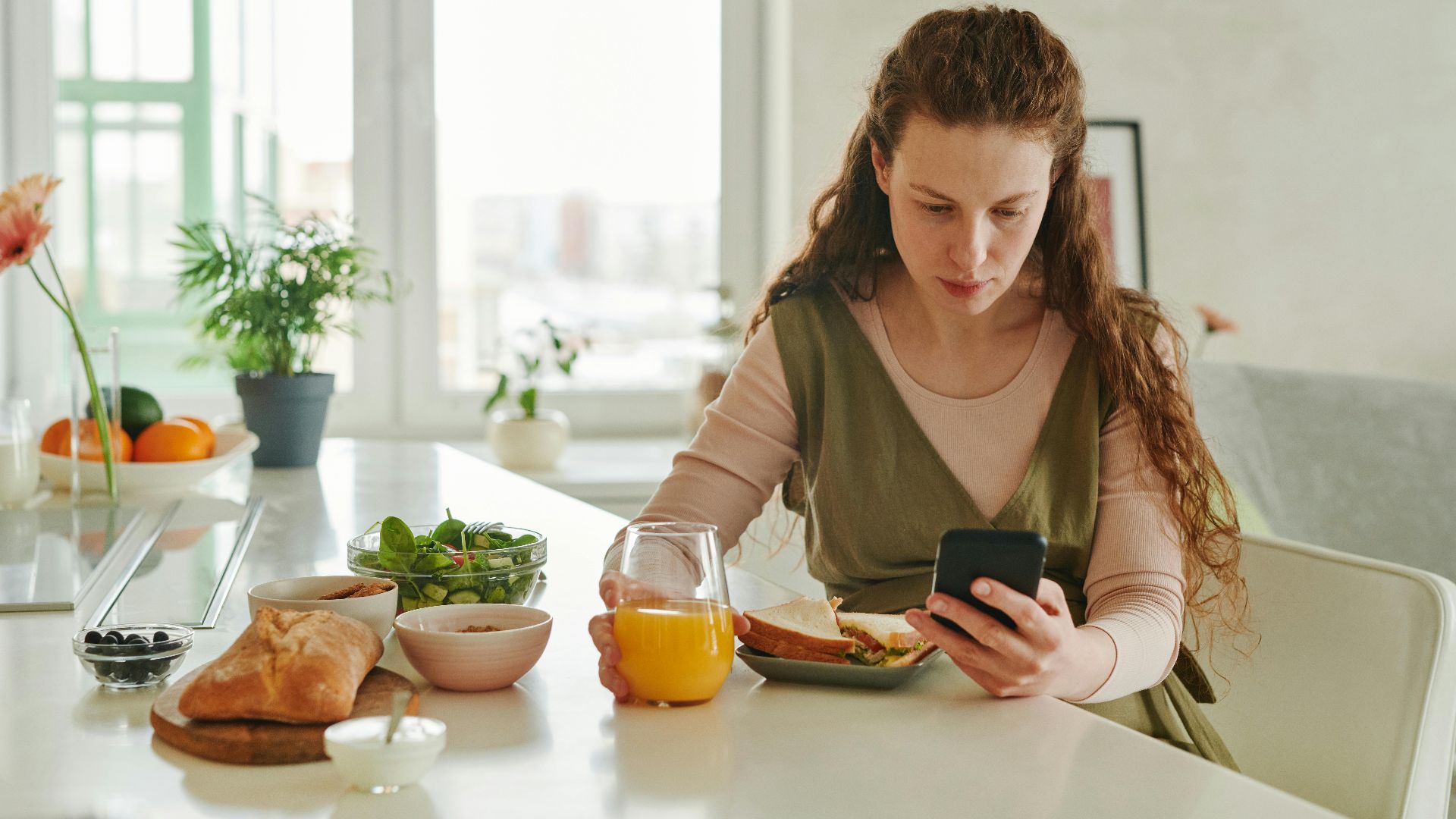 19. Remplacez chaque jour une collation transformée par un produit frais