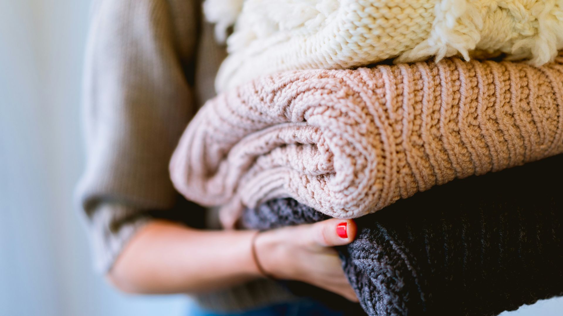 3. Faites don de manteaux d'hiver et de couvertures