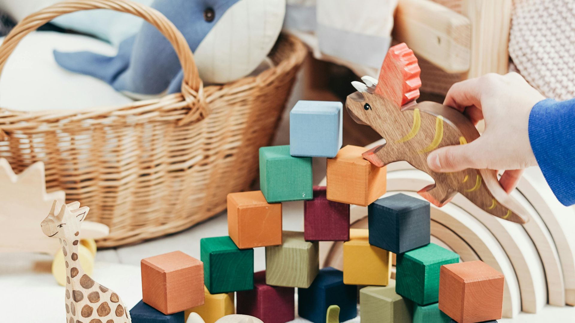 5. Organisez une collecte de jouets pour les enfants