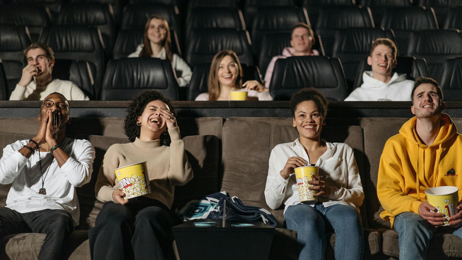 20. Organisez une soirée cinéma pour collecter des fonds