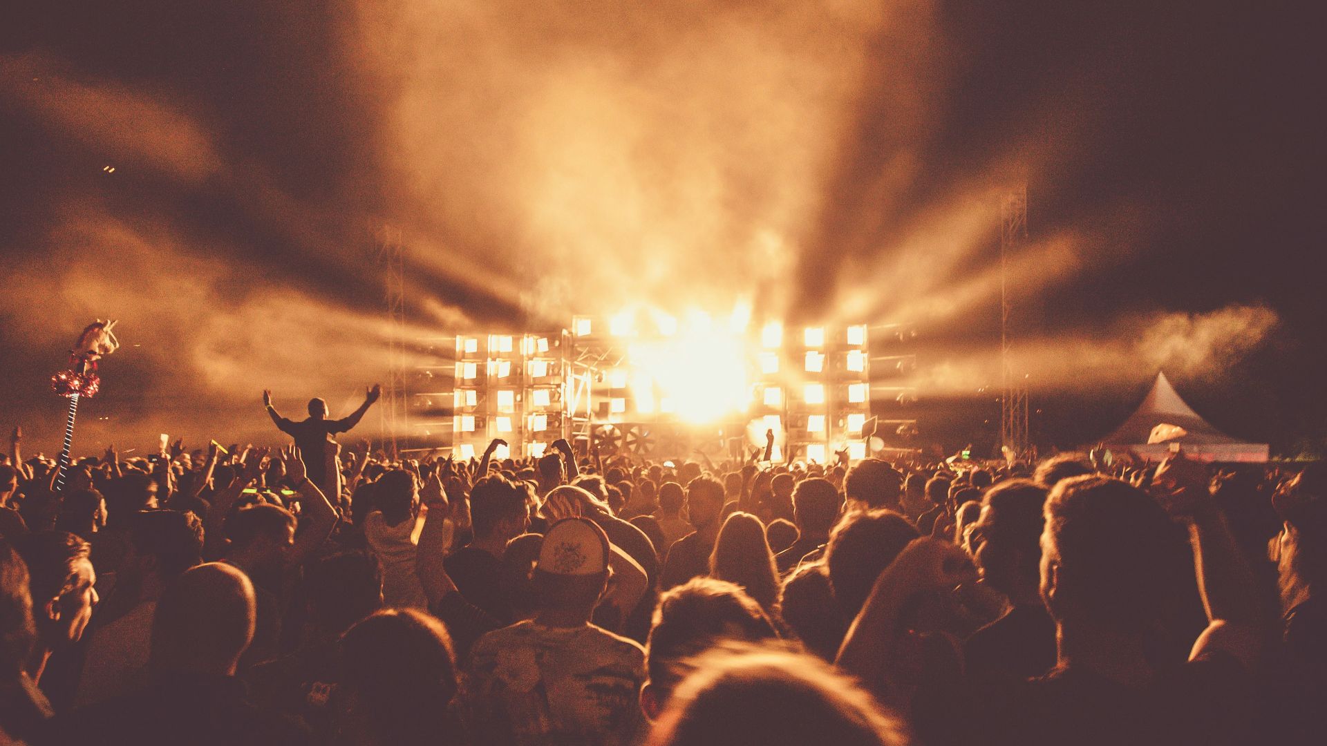 11. Assistez à des concerts