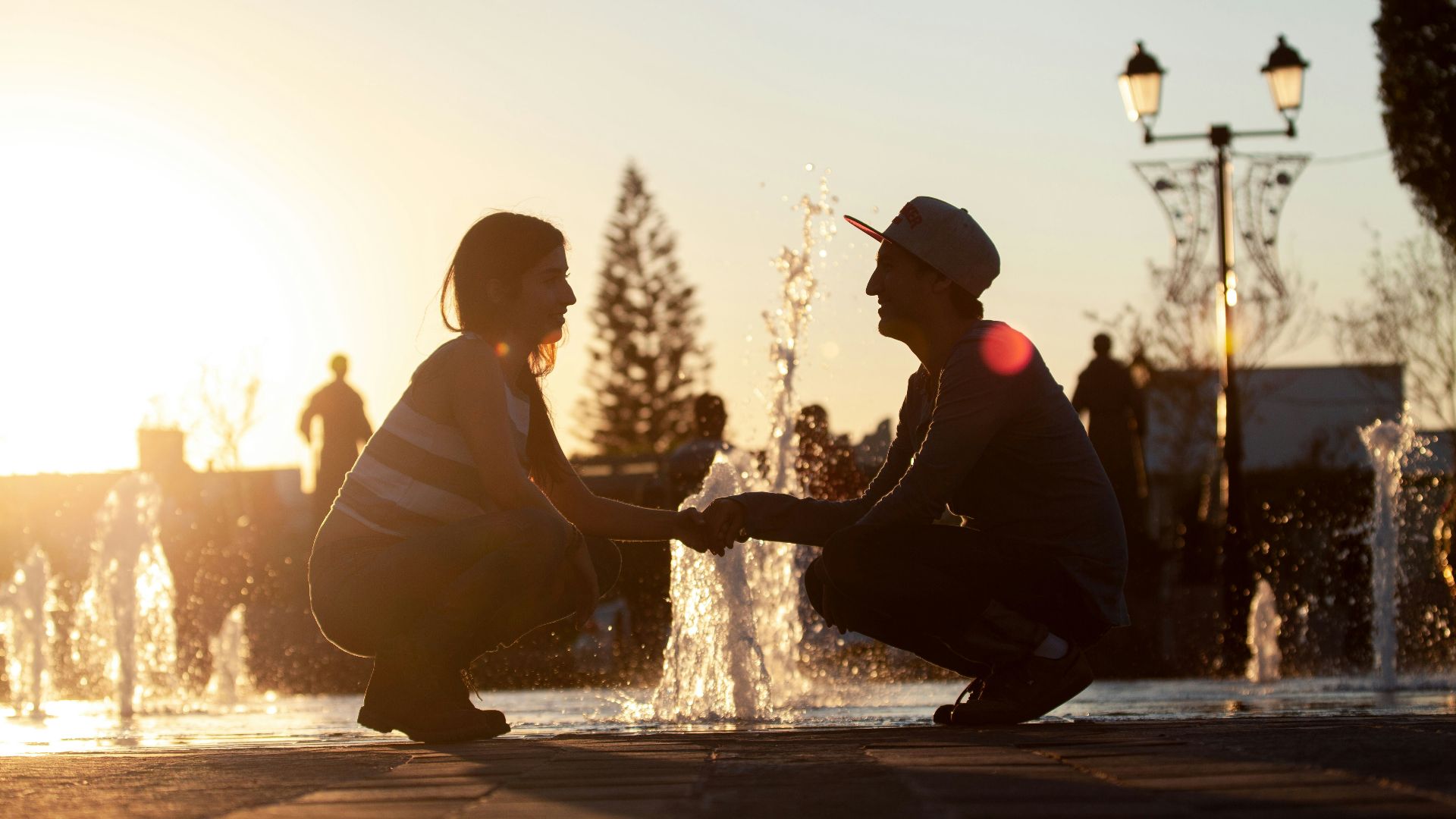 14. Assistez à des événements religieux ou spirituels
