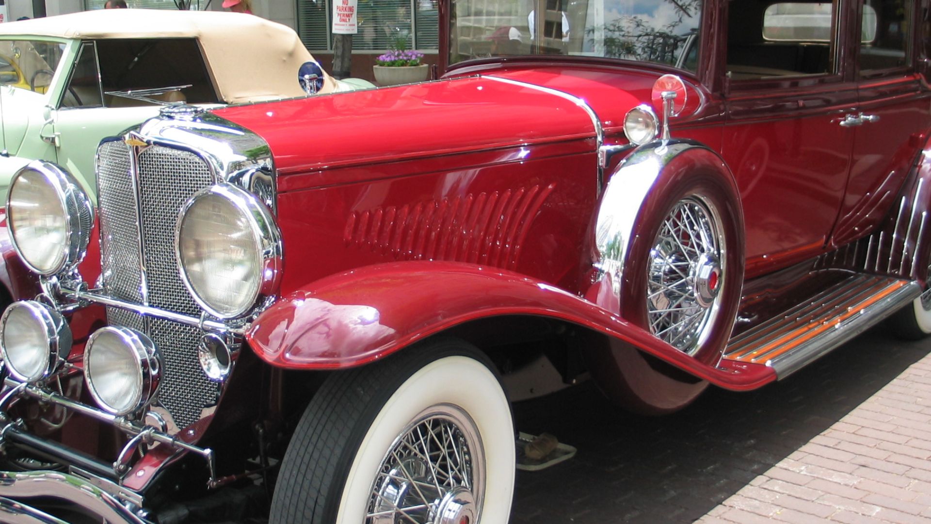 5. Duesenberg Model J