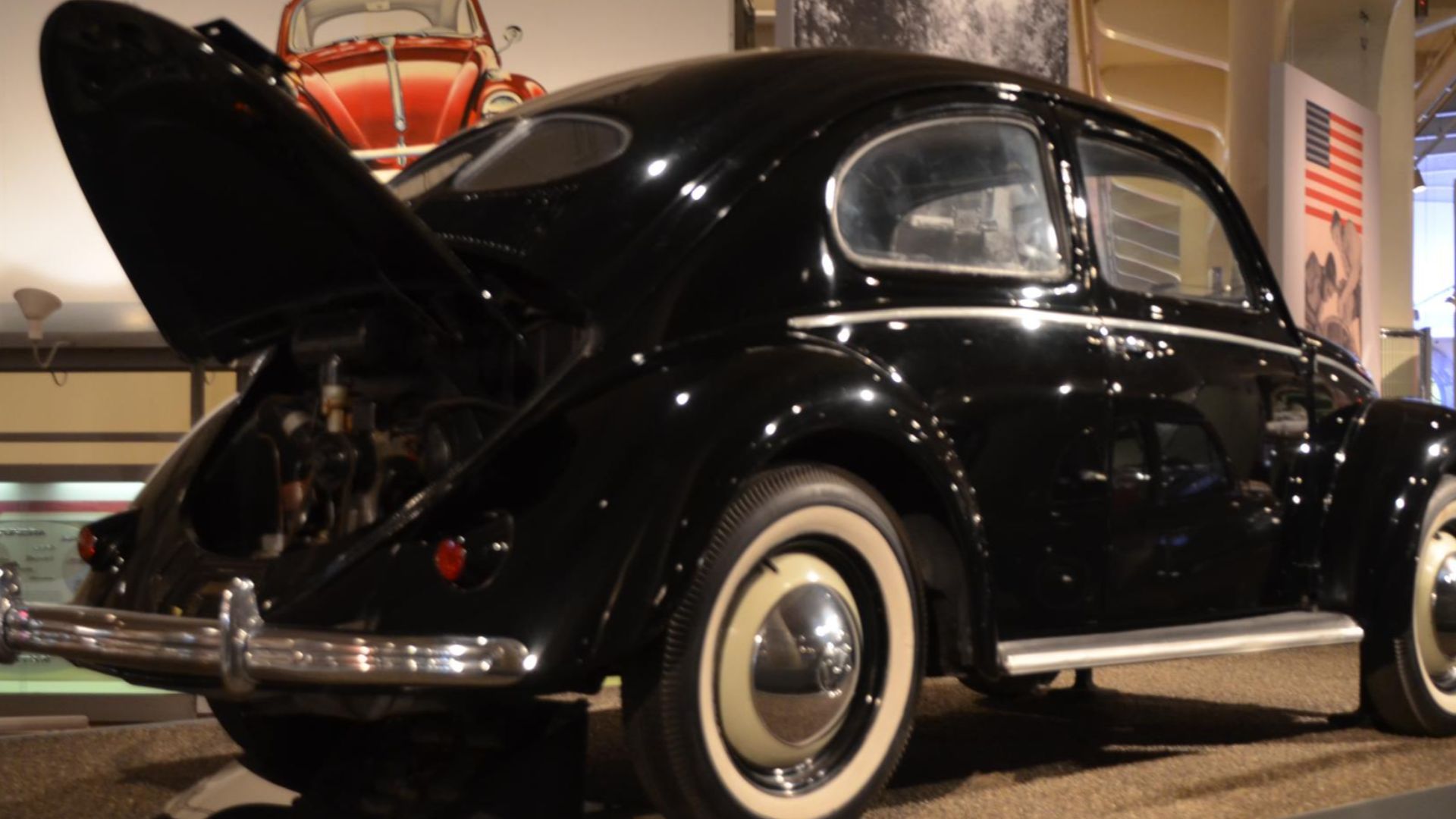 13. Volkswagen Beetle 1949