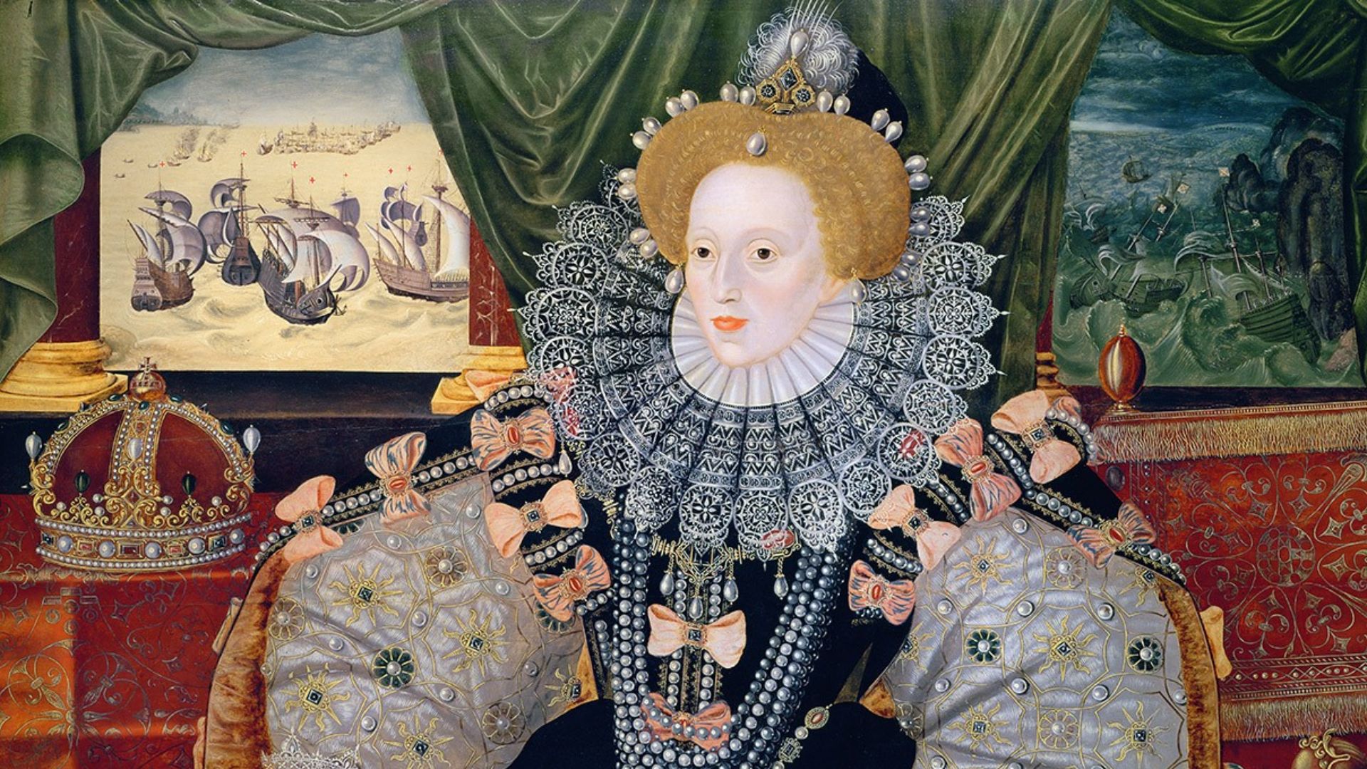 3. Elizabeth I