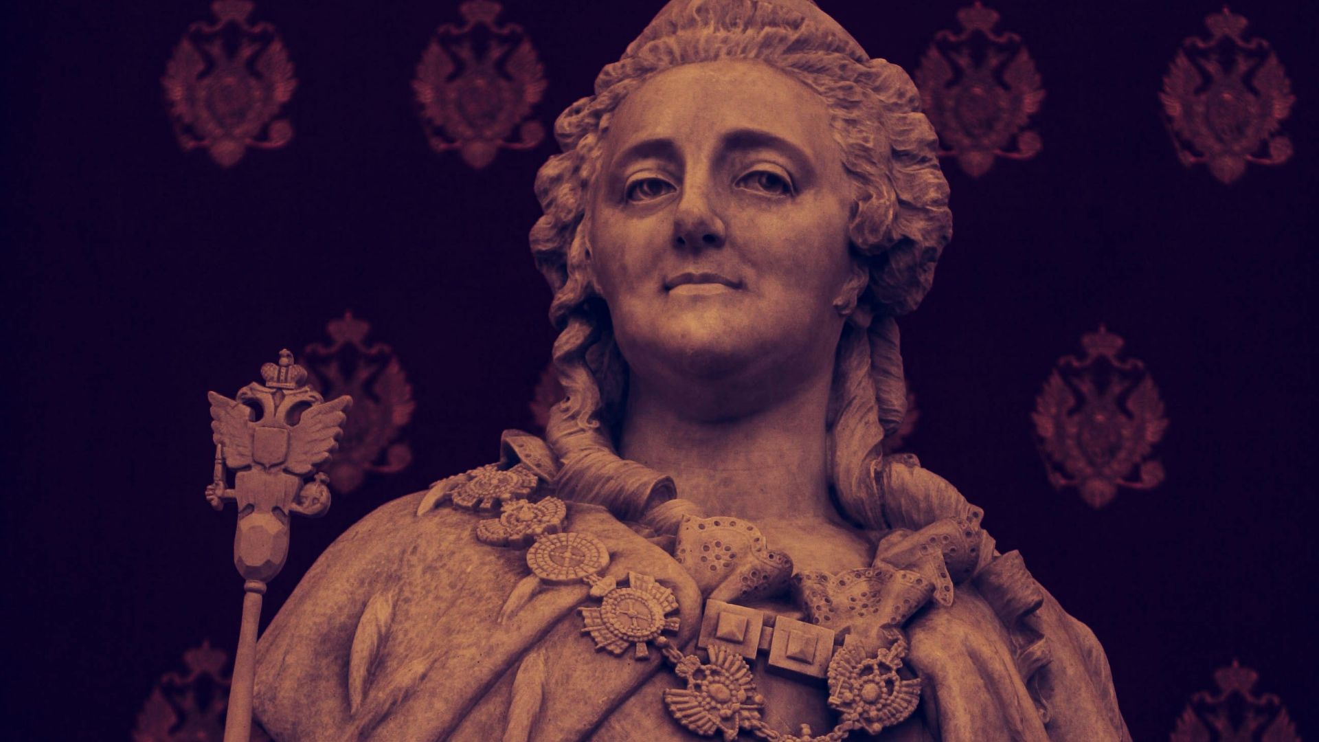 6. Catherine la Grande